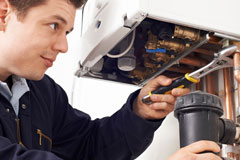only use certified Hunsingore heating engineers for repair work